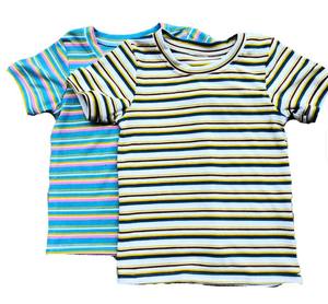 Camisetas de Lona Ecológicas Casuales Unisex Personalizadas para Bebés, sin Mangas, de Algodón Acanalado, de Color Sólido, Ropa Exterior para Niños - Product Image 6