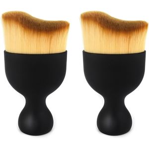 Cepillos Ultra Suaves para Limpieza Interior de Autos, Accesorios para Quitar Polvo con Plumero y Cepillos de Detalle para Limpieza de Vehículos - Product Image 1