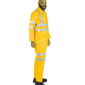 Fournisseur en gros proposant des vêtements de travail de sécurité haute visibilité, réfléchissants et imperméables, en grandes tailles, et un service professionnel. - Product Image 5