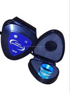 78D เลนส์ตาแบบสองชั้นโครงสร้างโค้งนูนสองชั้นกล่องปรับแต่งได้ตามต้องการ - Product Image 4