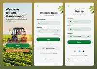 Desarrollo de Aplicaciones Móviles de Reserva y Alquiler para Empresas RoyalCraft, Android, MAC, Planificación de Cultivos, Control de Gastos, Monitoreo de Campo, Gestión de Inventario