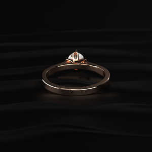 Factory Direct 1 Carat Moissanite <b>Solitaire</b> <b>Rings</b> For Corporate Jewelry Gifting And Luxury Anniversary Collections - Product Image 3