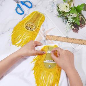 Epolete de Uniforme Ceremonial de Venta Directa de Fábrica, Nuevo Diseño - Product Image 5