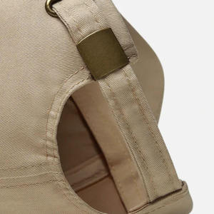 หมวกแก๊ปตาข่ายทนทานพร้อมปีกโค้งสำหรับใช้ในชีวิตประจำวัน หมวกแก๊ปด้านหน้าบุโฟมนุ่ม - Product Image 5