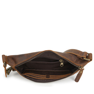 Riñonera Deportiva Ajustable de Nailon Premium, Ligera, para Correr y Viajar, con Compartimentos con Cierre Seguro - Product Image 3