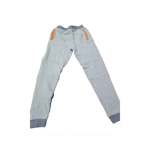 Pantalon de pyjama décontracté pour homme en coton doux, coupe décontractée, vêtement de nuit confortable et tendance pour le quotidien, style pyjama - Product Image 1