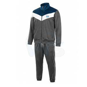 Wholesale Price 2026 Men <b>Polyester</b> <b>Tracksuit</b> Plus Size Casual Solid Breathable Eco-Friendly Winter Hot Selling Made in Pakistan - Product Image 3