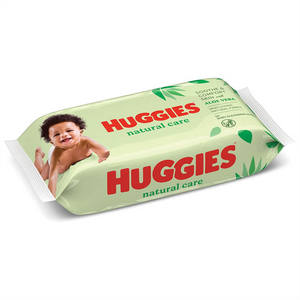 Toallitas Húmedas Huggies para el mercado de productos de higiene para bebés de alta demanda, con garantía de calidad constante - Product Image 3