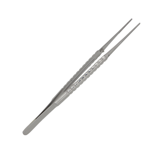 Pinzas Quirúrgicas Debakey de Alta Calidad, 18 cm, Rectas, de Acero Inoxidable, Instrumento Quirúrgico de Precisión para Microcirugía - Product Image 2