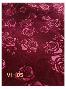 Plain Dyed Micro Velvet Fabric Heavyweight 100% Silk Touch <b>Blackout</b> Luxury <b>Material</b> For Curtain Garment Sofa Upholstery Cloth - Product Image 2