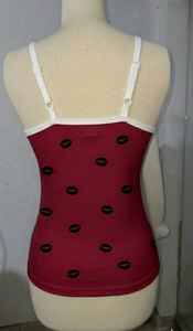 2026 New Fashion Adjustable <b>Spaghetti</b> <b>Strap</b> Crop <b>Top</b> Sleeveless Streetwear Women’s <b>Tank</b> <b>Tops</b> - Product Image 2