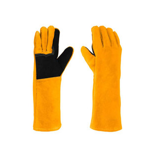 2026 New Design Wholesale Welding <b>Gloves</b> Best Selling Professional Welding <b>Gloves</b> For Adult - Product Image 1