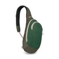 Sac banane de sport et de poitrine personnalisable avec fermeture à glissière Mini sac de voyage