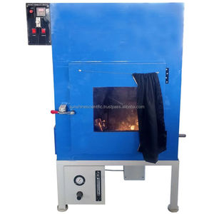 Máquina digital para medir la visibilidad del humo, de alta calidad, fácil de operar, con una potencia de 110W, de origen indio, entre las más vendidas. - Product Image 1