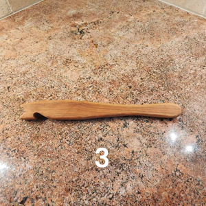 Premium Rustic Wooden Oven Rack Baking Pastry Tools Oven Safe Eco-Friendly Anti-Slip Kitchen <b>Utensil</b> - Product Image 1