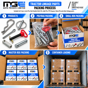 ชุดเจ้าสาวสำหรับรถแทรกเตอร์ - Product Image 3