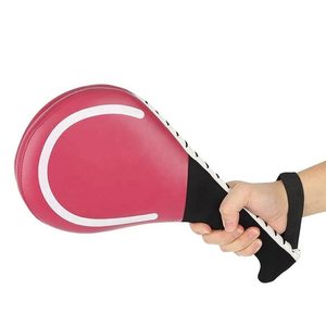 Raqueta de Karate y Taekwondo de Cuero Vacuno XPE Ecológica y Transpirable, de Nuevo Diseño, para Entrenamiento Diario de Velocidad y Precisión - Product Image 6