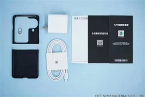 Dimensity พับได้สำหรับสมาร์ทโฟนแบบพับได้แบตเตอรี่4300mAh uesd ของแท้ใหม่สำหรับค้นหา N3 - Product Image 4