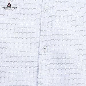 เสื้อเชิ้ตผู้ชายลำลองขายส่ง ผ้าฝ้าย 100% ยอดขายดี บริการ OEM รับออกแบบสีตามสั่ง เสื้อเชิ้ตผู้ชายลำลอง - Product Image 6