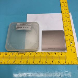 Nanometrics 8700_0305 Plate Assy, 9720-0112 - อุปกรณ์และอะไหล่เซมิคอนดักเตอร์ระดับโลกที่เชื่อถือได้ - Product Image 1