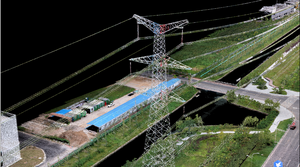Scanner Laser 3D GEOSUN GS-100C+ con Sensore Livox Avia, Sistema LiDAR UAV, Nuvola di Punti Colorata per Mappatura Aerea e Rilevamento del Terreno, Garanzia 1 Anno - Product Image 5