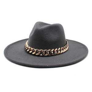 Sombrero Fedora Elegante, Informal y a la Moda, Fabricante y Exportador de Sombreros Fedora, Sombrero Fedora Clásico de Fieltro, Fabricante OEM ODM - Product Image 2
