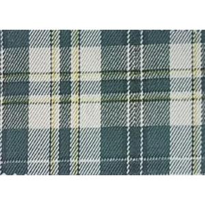 KVR INTEXX Yarn Dyed Tartan Polyester/Viscose Plaid Fabric Abrasion-Resistant Heavyweight Long-Lasting Color Woven for Apparel - Product Image 1