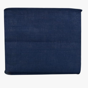 Bolsa de Yute Reutilizable y Elegante, Bolsa de Compras Ecológica con Asas Resistentes para el Mercado, Comercio Minorista y Uso Diario - Product Image 3