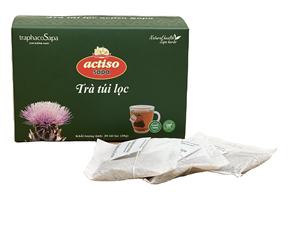 Bolsas de té de alcachofa de buena calidad más vendidas, compatible con la desintoxicación del hígado, purificación corporal adecuada para uso diario - Product Image 2