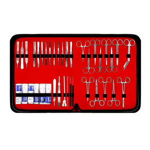 Premium Medical <b>Suture</b> Practice <b>Kit</b> Surgical Training Set for Nurse and Doctor Education Surgical Instruments By Blush Surgical - Product Image 6