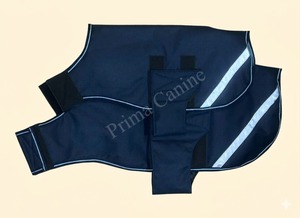Ripstop Nylon Waterproof <b>Dog</b> Winter Jacket Thermal Reflective Lining Lightweight Running Vest Insulated Popular Coat - Product Image 3