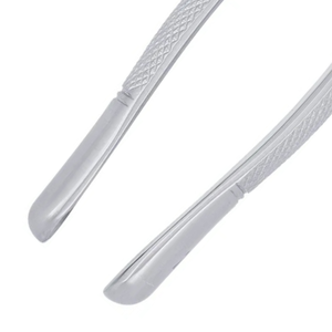 Forceps d'extraction dentaire chirurgical en acier inoxydable pour incisives inférieures, canines et premiers molaires (203) - Chirurgie buccale - Product Image 4