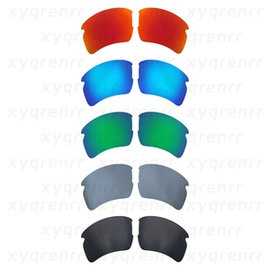 Lentes de repuesto polarizadas Xyqrenrr FitOakley <span class=keywords><strong>Flak</strong></span> 2,0 XL OO9188 Sunglass-Anti-Scratch | Resistente a impactos | Ajuste perfecto - Product Image 2
