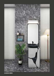 Carreaux de porcelaine carrés 600x600 mm, conçus pour des plans de sol épurés, une espacement contrôlé, une résistance fiable et une esthétique cohérente. - Product Image 2