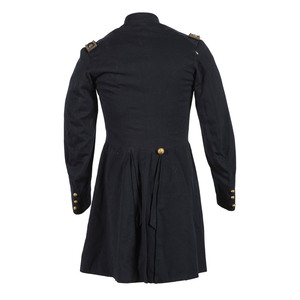 Reproduction authentique du manteau de cérémonie américain du 19e siècle, en laine, de l'Union, historique - Product Image 4