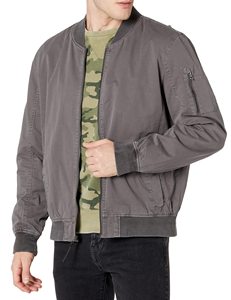 Blouson Bomber Léger Homme – Veste Tendance Streetwear Moderne – Fournisseur pour Acheteurs en Gros et Détaillants de Vêtements - Product Image 3