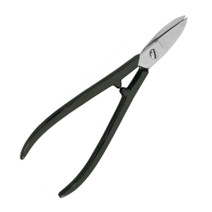 Premium Black Handle 7Cm Jewelry Metal Tin Snips Cutting Scissor Made German Stainless Steel Jewelry Plier Manufacturer - Product Image 2