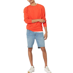 Sweat-shirt à capuche pour homme de haute qualité, vêtements décontractés pour la gym, partenaire de fabrication de vêtements d'exportation - Product Image 3