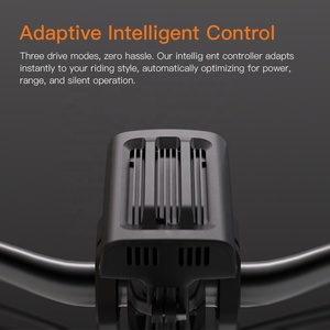Kit de Conversión HyperFox con Alcance de 100 km, Aplicación por Bluetooth para Bicicleta Eléctrica de Montaña, Motor sin Escobillas, Kit de Conversión para Bicicleta Eléctrica - Product Image 6