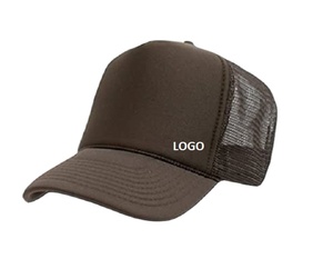 หมวกทรูเกอร์ผ้าฝ้าย100% ปักโลโก้หมวกกีฬาแฟชั่นใช้กลางแจ้งแบบลำลองงานตามสั่ง2025 - Product Image 1