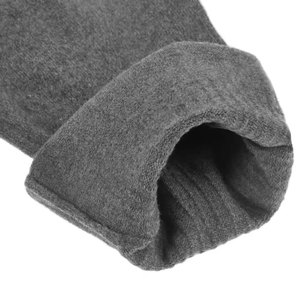 Genouillères en néoprène Econex Sports, grises, respirantes, universelles, unisexes, toutes saisons, pour la musculation, modèle basique. - Product Image 3