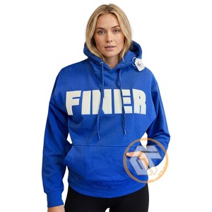 GREEK TREASURES Sudadera con Capucha de Invierno para Mujer Zeta Phi Beta, 100% Algodón, Felpa, Transpirable, Personalizable, Servicio OEM al por Mayor - Product Image 3