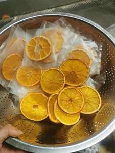 Rodajas de Naranja Deshidratadas, Snack Natural de Fruta, Cítricos Secos para Té, Cócteles y Adornos - Product Image 3