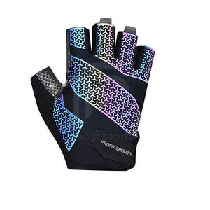 Best Price High Quality Unisex Gym <b>Gloves</b> Anti-Slip Polyester Leather Fitness <b>Training</b> <b>Weight</b> Lifting Wrist Support Sports - Product Image 5