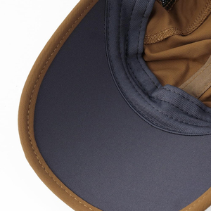 Gorras de béisbol deportivas fabricadas en fábrica para unisex, fabricación profesional, impresión de logotipo personalizado, gorra de béisbol con MOQ bajo. - Product Image 4