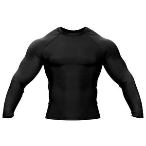 Camiseta de Protección Solar para Hombre, 100% de Alta Calidad, Personalizada, Último Modelo, Logotipo OEM - Product Image 1