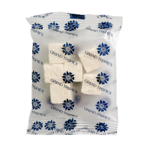 OEM Bouchées de yaourt lyophilisé 100% naturel saveur originale - Collation lactée saine - Fournisseur Vietnamien - Paquet de 10g - Product Image 2