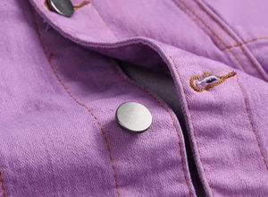 <b>Men's</b> Stylish Jean <b>Jacket</b> Casual Wear OEM Wholesale High Quality <b>Mens</b> Cotton Jeans <b>Jacket</b> Custom <b>Mens</b> <b>Denim</b> <b>Jacket</b> - Product Image 4