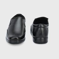 Chaussures habillées en cuir pour hommes |   Chaussures Derby Classiques à Enfiler Style Business Casual Fabriquées à la Main Haute Qualité Élégantes Confort & Durabilité