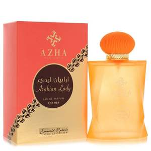 Arabian Lady Eau De Parfum Spray per Donne, Profumo Premium 3.3 oz - Product Image 1